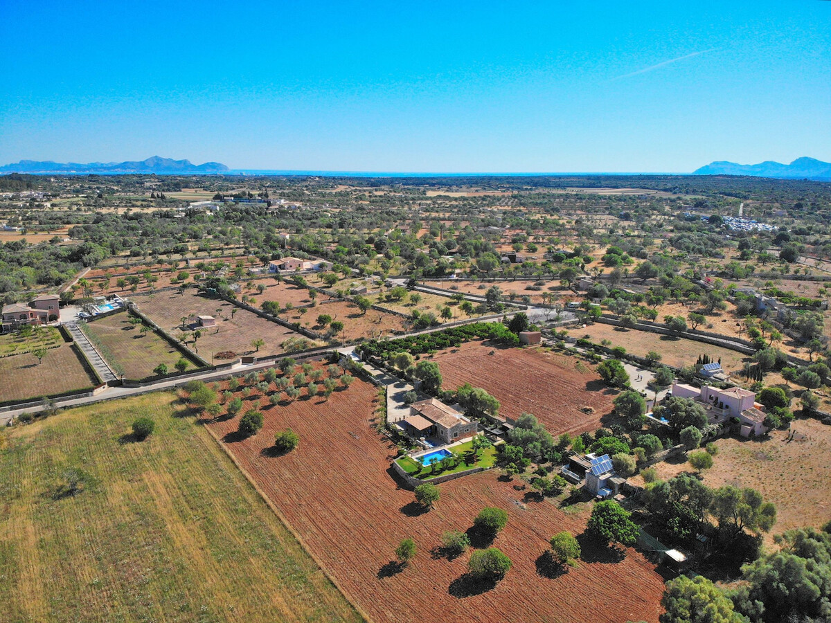 Villa familiale Santa Margalida, piscine sécurisée 4x8 - Photo 4