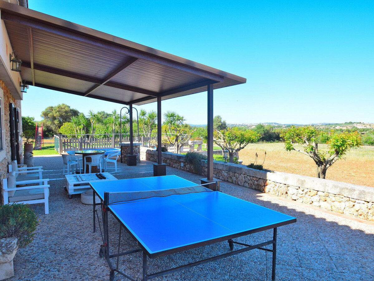 Villa familiale Santa Margalida, piscine sécurisée 4x8 - Photo 5