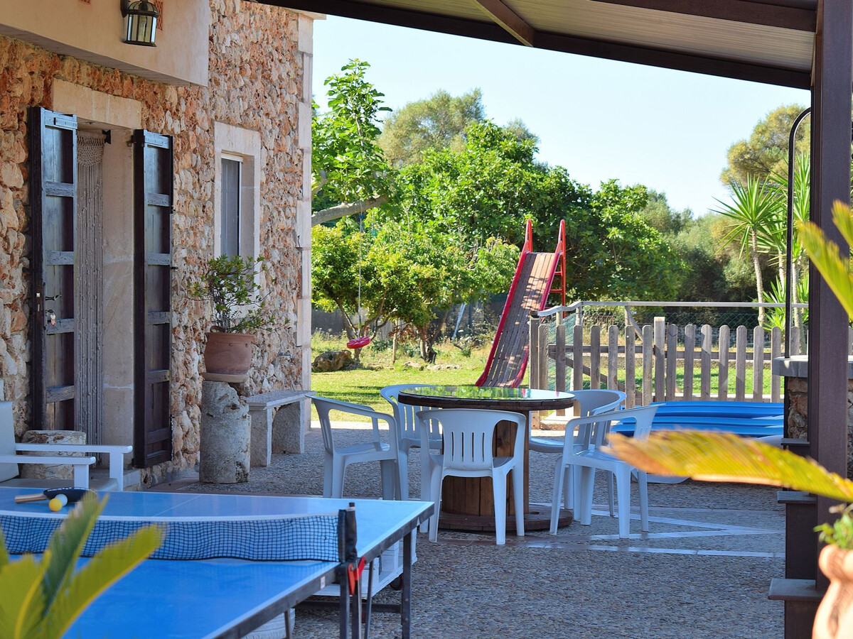 Villa familiale Santa Margalida, piscine sécurisée 4x8 - Photo 7