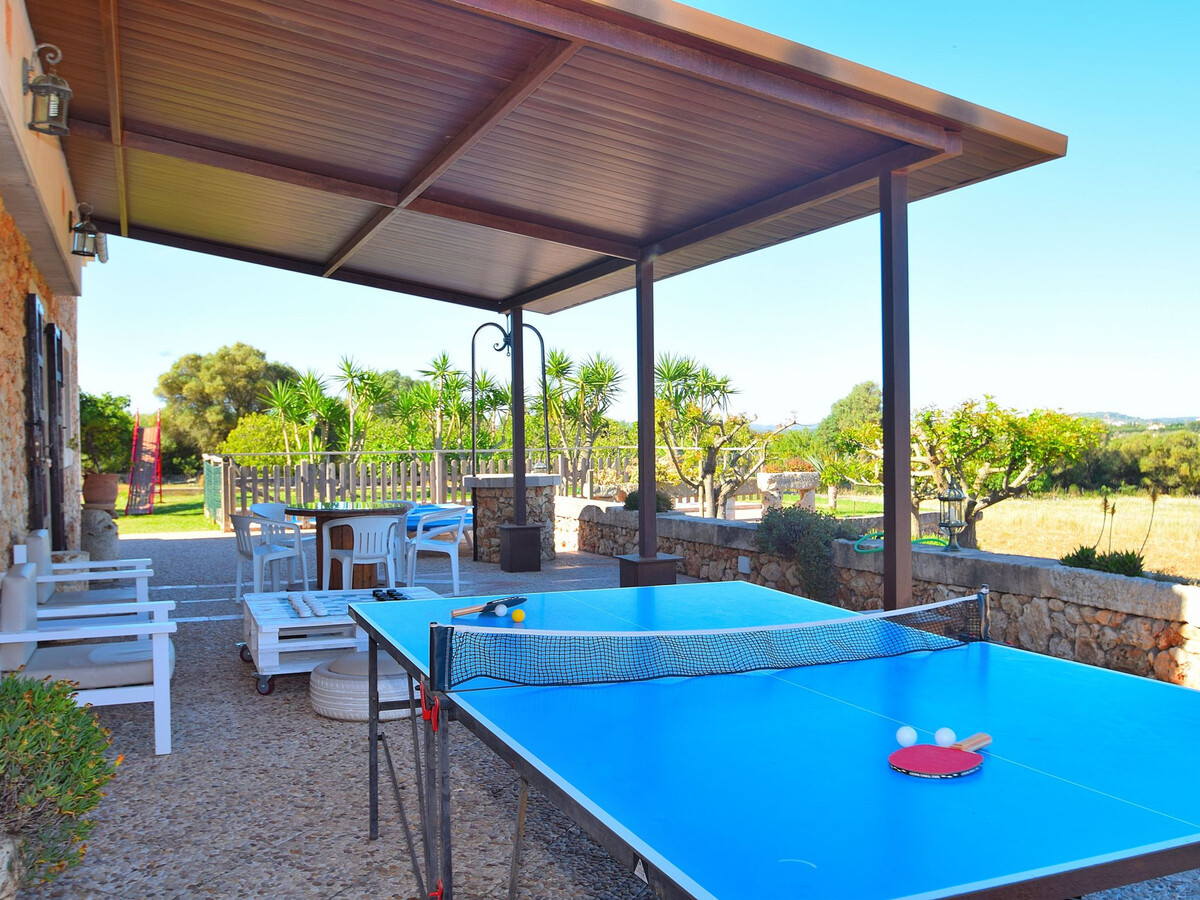 Villa familiale Santa Margalida, piscine sécurisée 4x8 - Photo 8