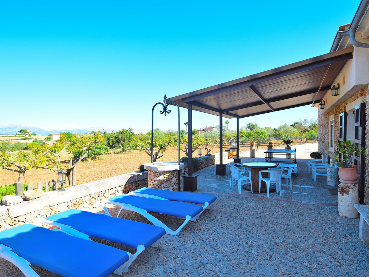 Villa familiale Santa Margalida, piscine sécurisée 4x8 - Photo 9
