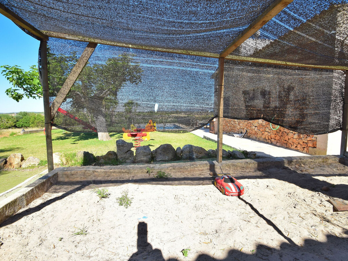 Villa familiale Santa Margalida, piscine sécurisée 4x8 - Photo 10