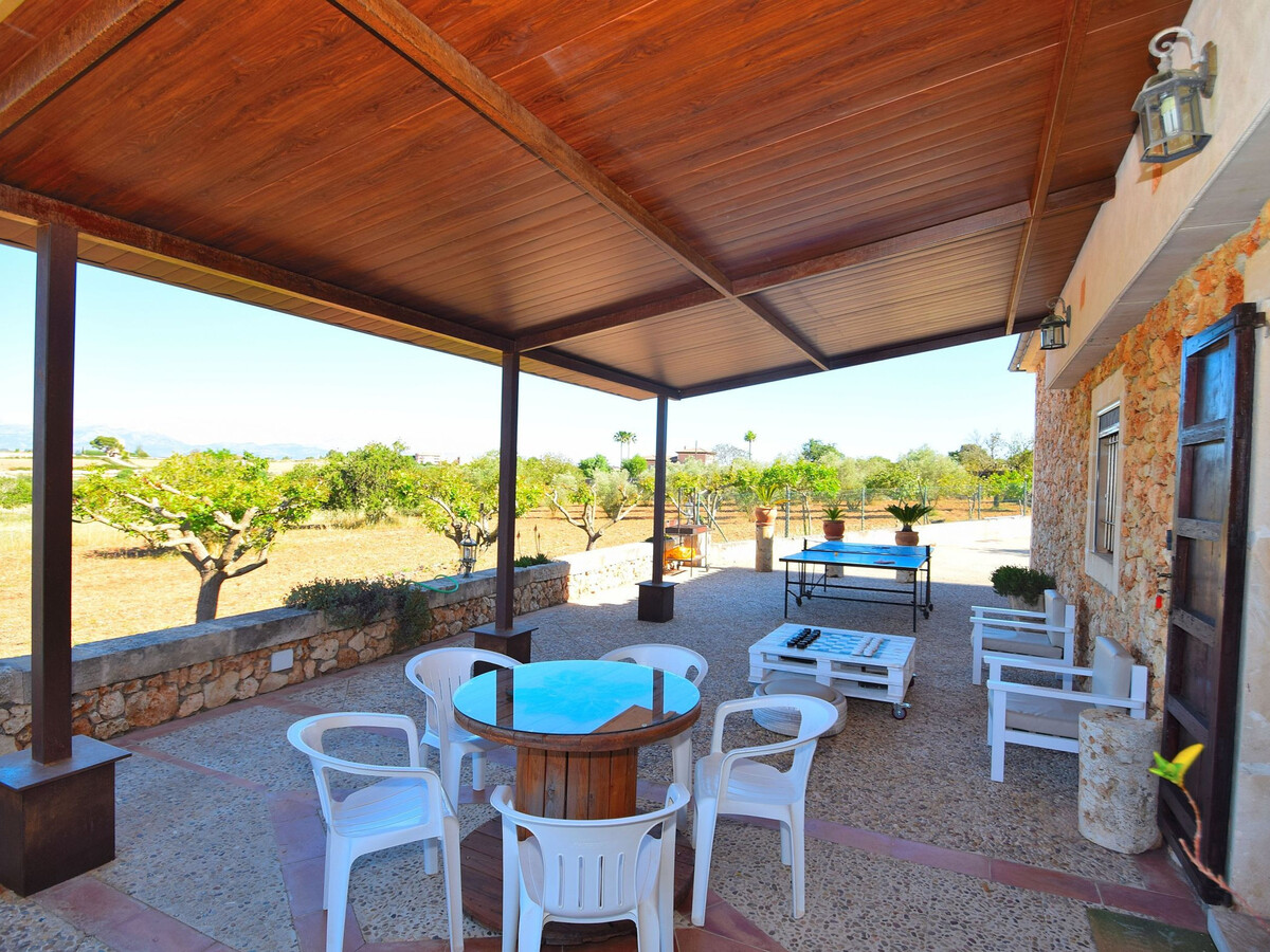 Villa familiale Santa Margalida, piscine sécurisée 4x8 - Photo 19