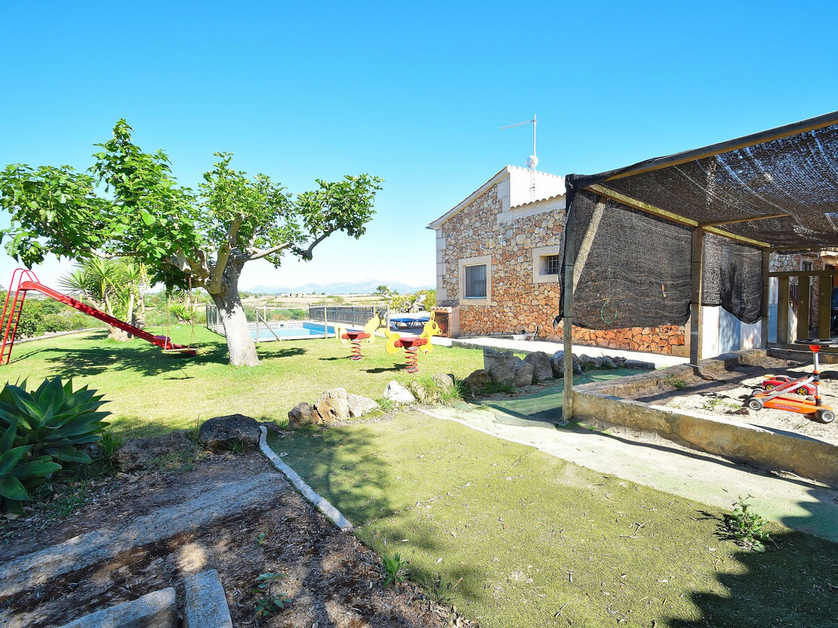 Villa familiale Santa Margalida, piscine sécurisée 4x8 - Photo 20