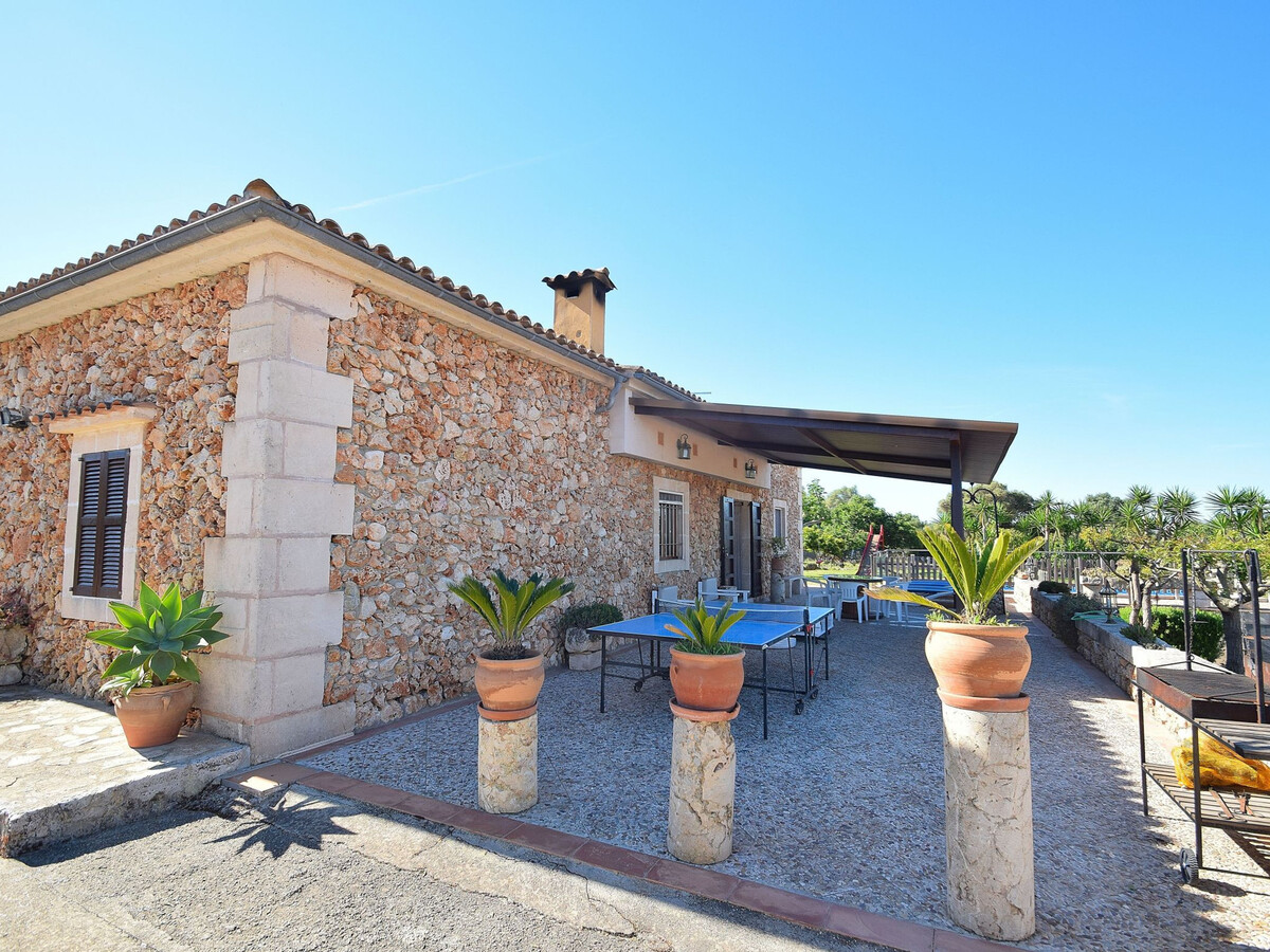 Villa familiale Santa Margalida, piscine sécurisée 4x8 - Photo 22