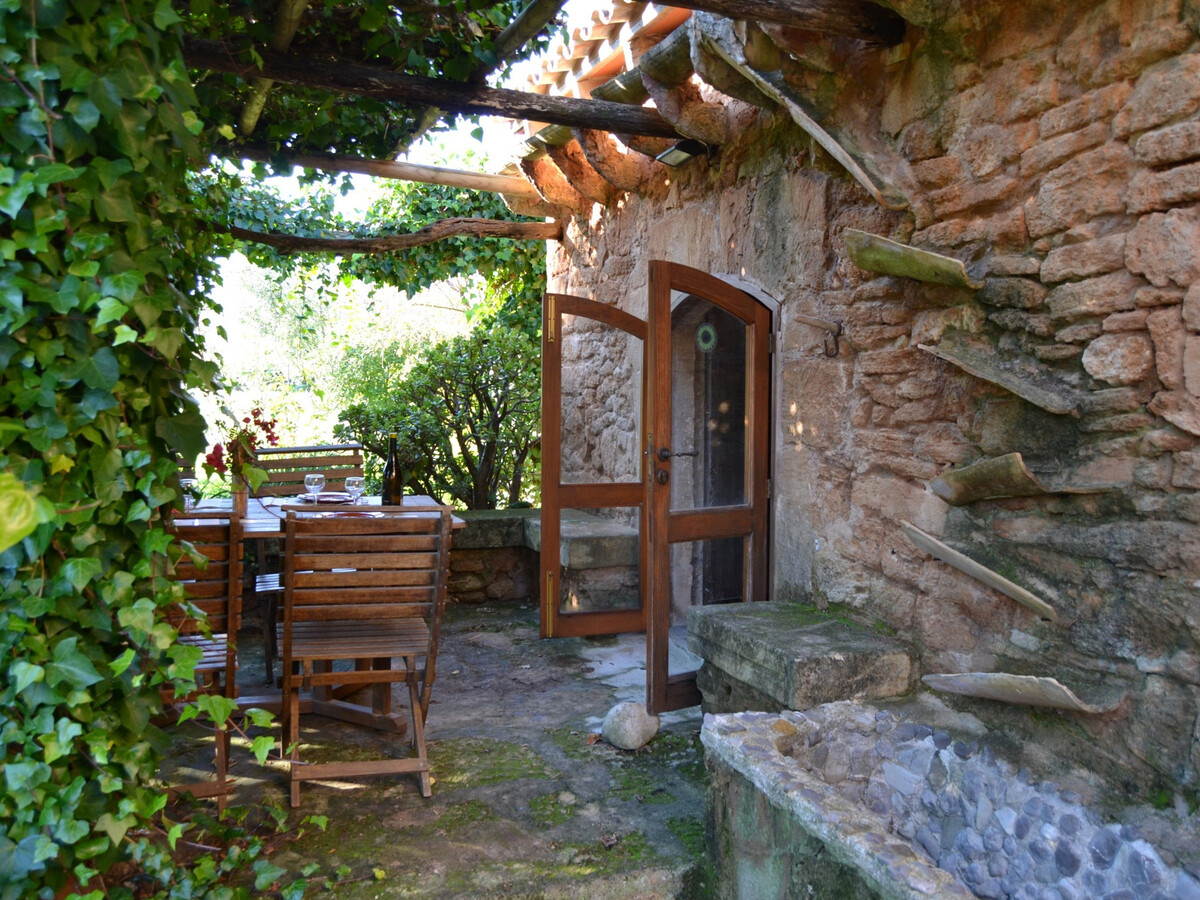 Cottage rustique Alcúdia, piscine privée 3,5x6m - Photo 4