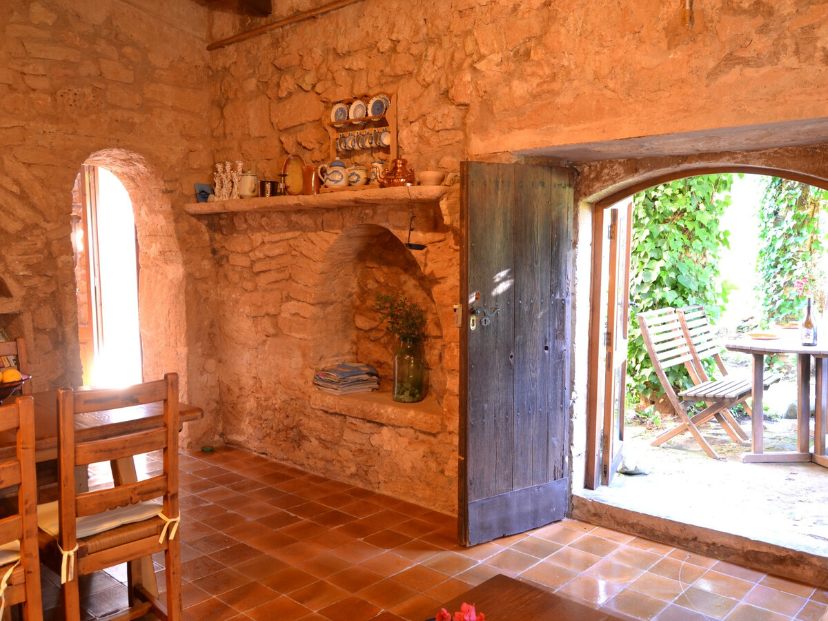 Cottage rustique Alcúdia, piscine privée 3,5x6m - Photo 8