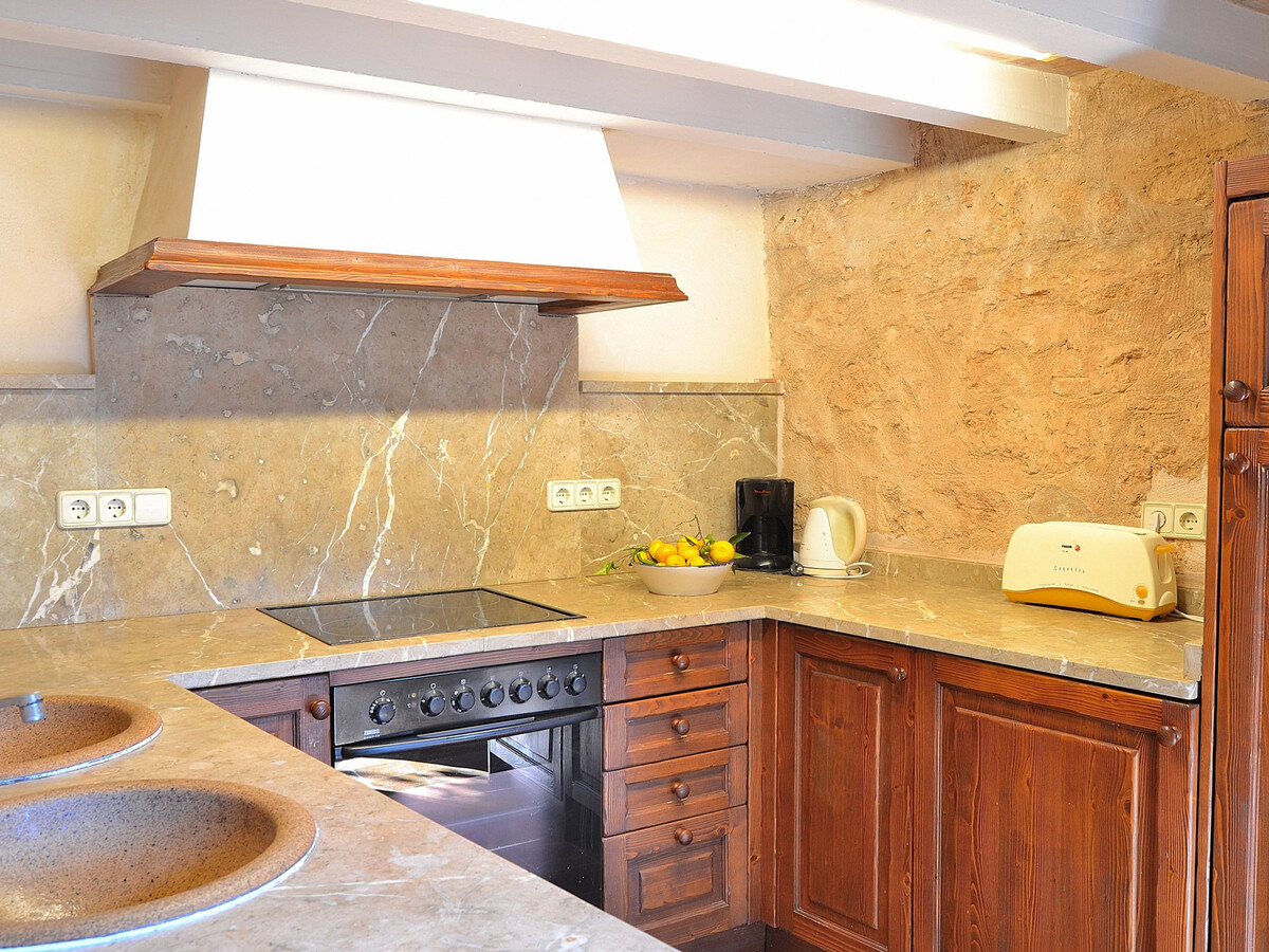 Cottage rustique Alcúdia, piscine privée 3,5x6m - Photo 9