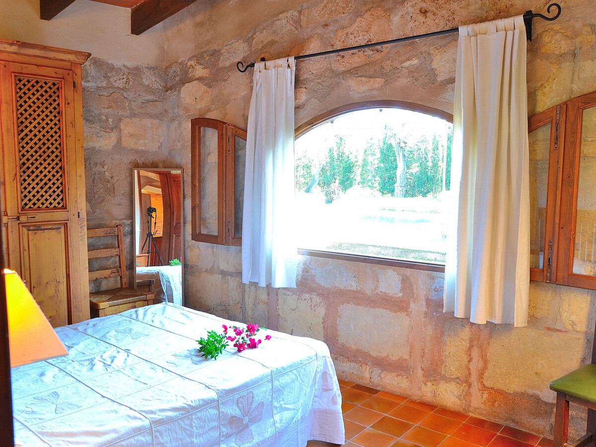 Cottage rustique Alcúdia, piscine privée 3,5x6m - Photo 12