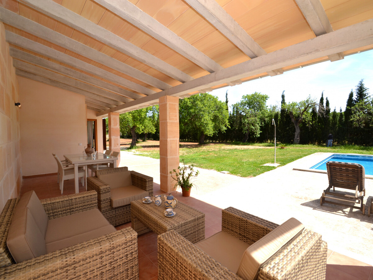 Cottage rustique Alcúdia, piscine privée 3,5x6m - Photo 17