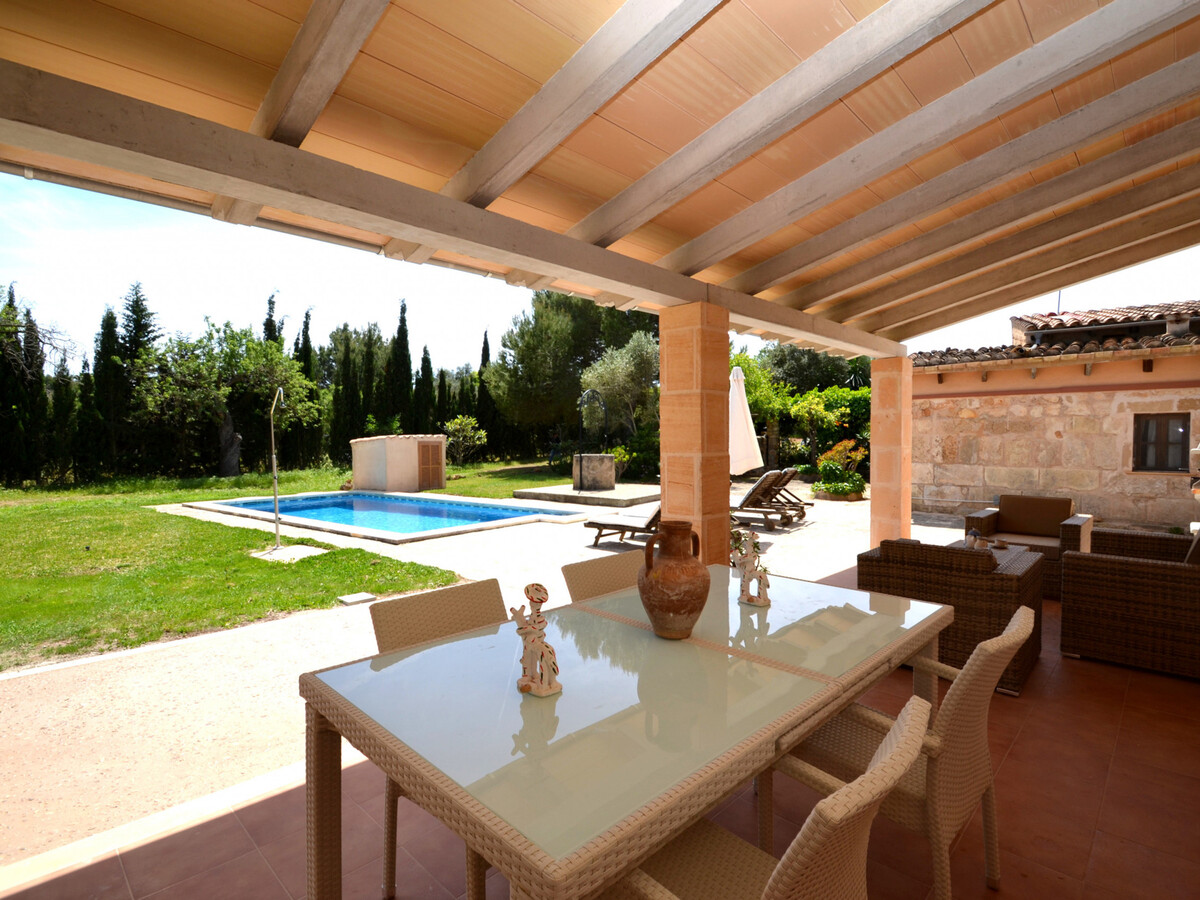 Cottage rustique Alcúdia, piscine privée 3,5x6m - Photo 18