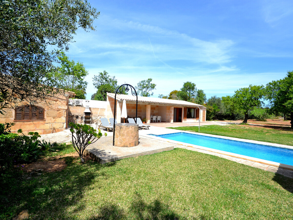 Cottage rustique Alcúdia, piscine privée 3,5x6m - Photo 19