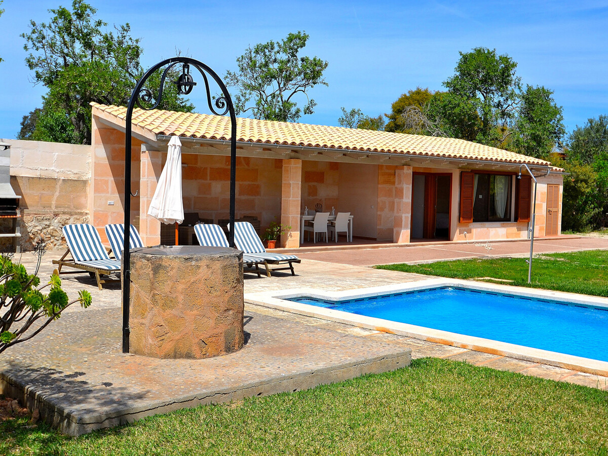 Cottage rustique Alcúdia, piscine privée 3,5x6m - Photo 20