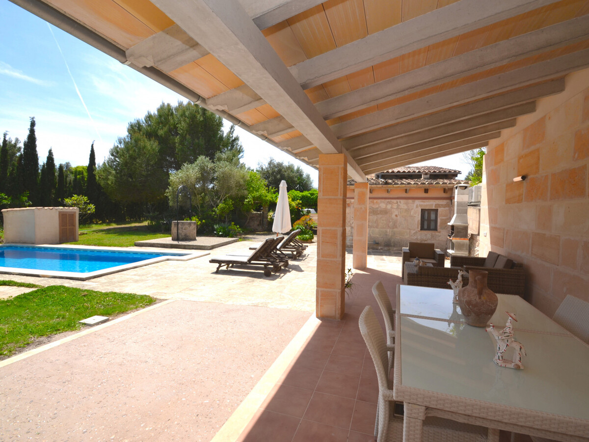 Cottage rustique Alcúdia, piscine privée 3,5x6m - Photo 21