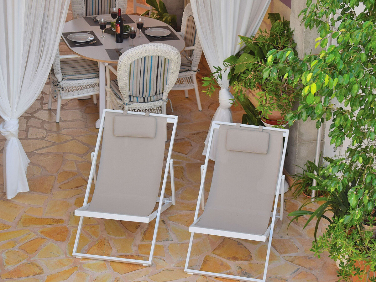 Maison de village Santa Margalida, piscine privée 4x2 m - Photo 5