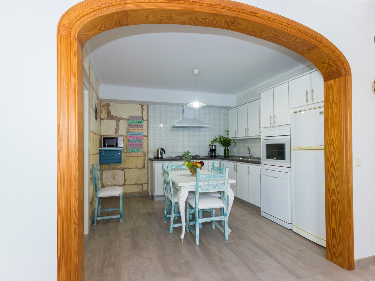 Maison de village Santa Margalida, piscine privée 4x2 m - Photo 17