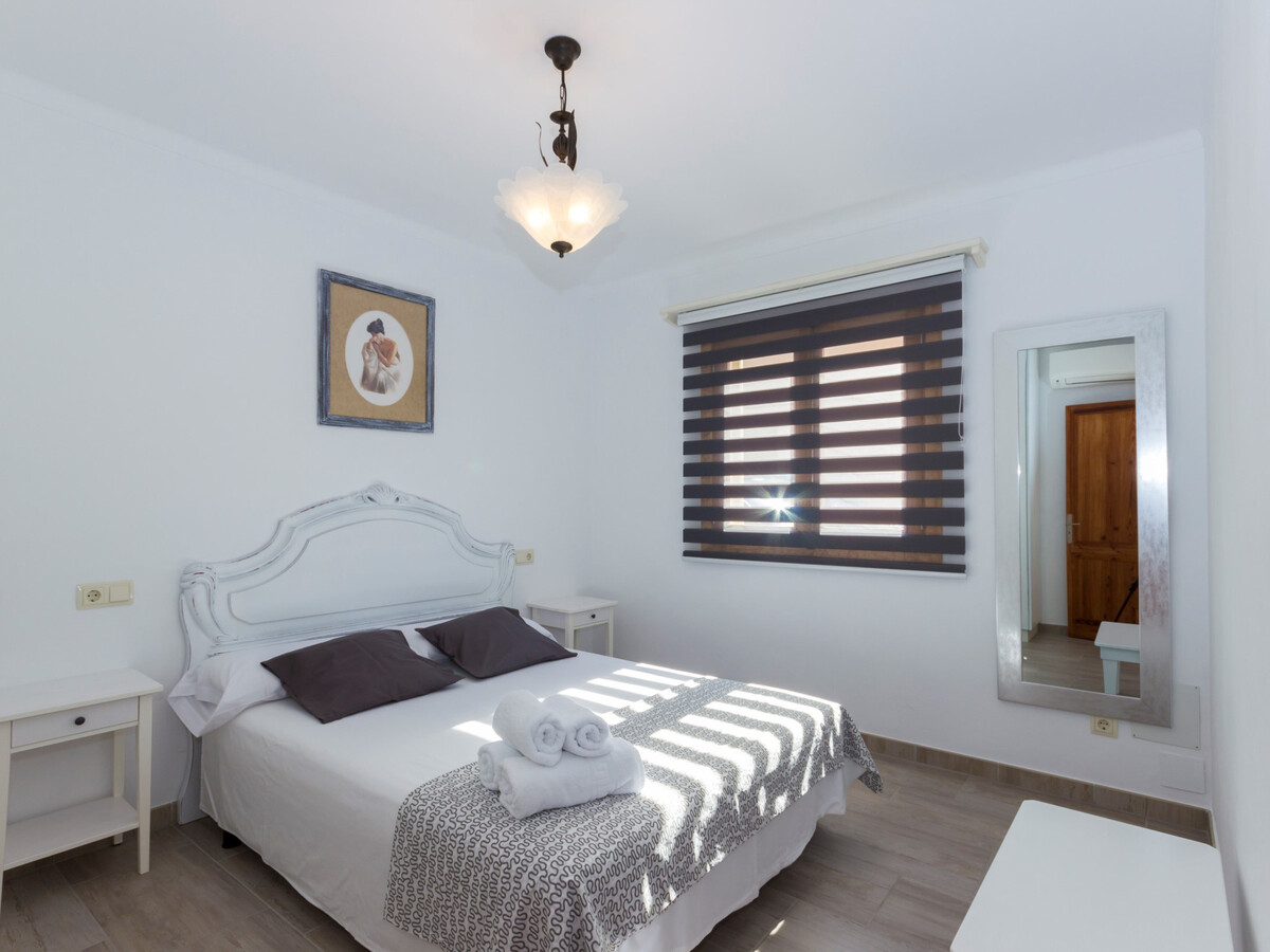Maison de village Santa Margalida, piscine privée 4x2 m - Photo 20