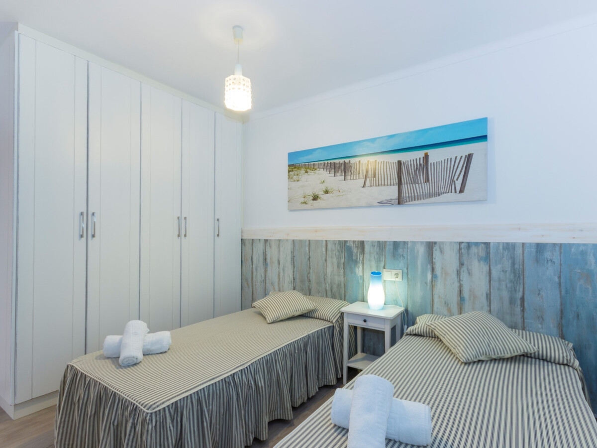 Maison de village Santa Margalida, piscine privée 4x2 m - Photo 23