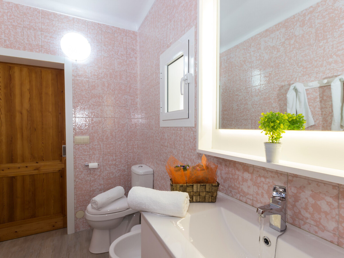 Maison de village Santa Margalida, piscine privée 4x2 m - Photo 25