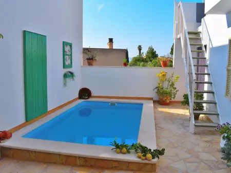 Maison de village à Santa Margalida avec piscine privée - Photo 1