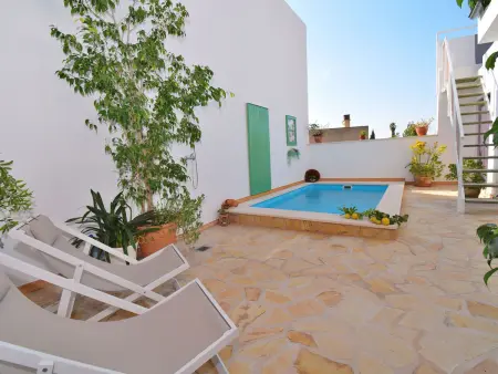 Maison de village à Santa Margalida avec piscine privée - Photo 2