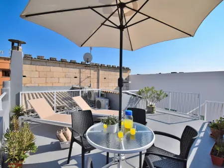 Maison de village à Santa Margalida avec piscine privée - Photo 12