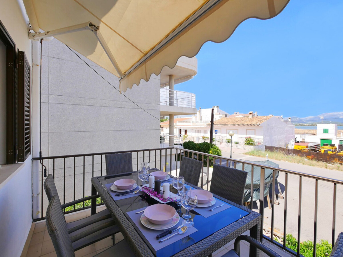 Chalet 6 pers. à 100 m de la mer, Alcúdia - Photo 4