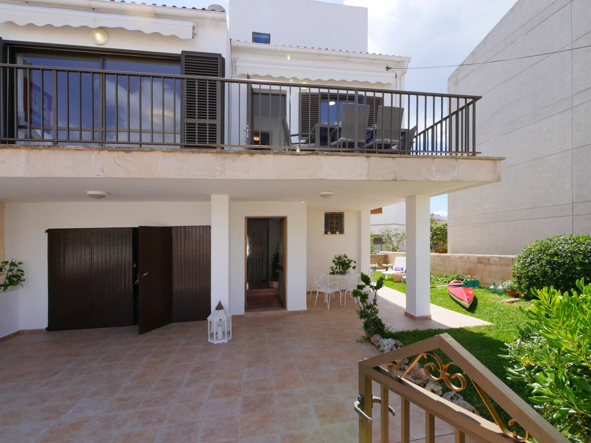 Chalet 6 pers. à 100 m de la mer, Alcúdia - Photo 5