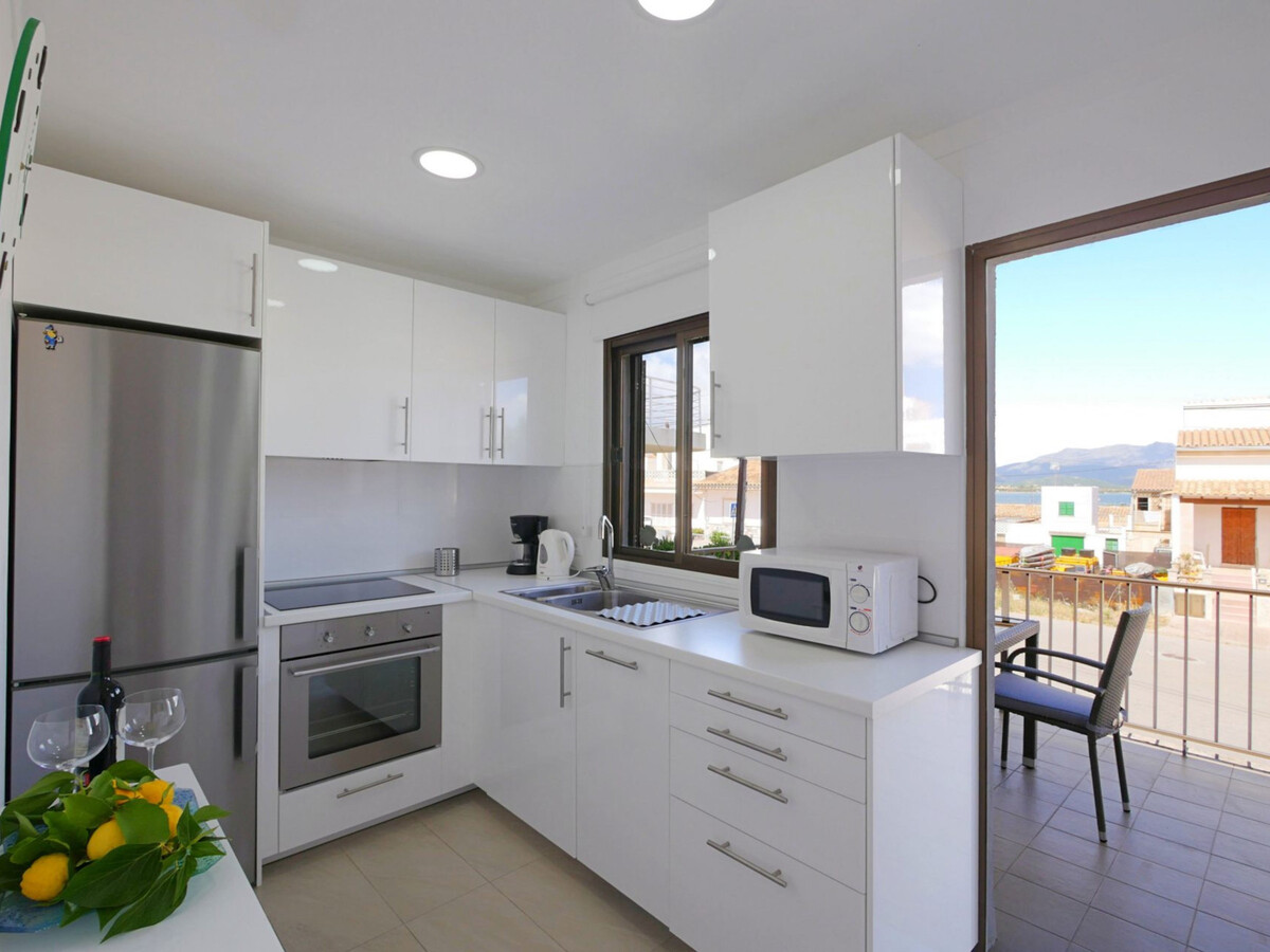Chalet 6 pers. à 100 m de la mer, Alcúdia - Photo 12
