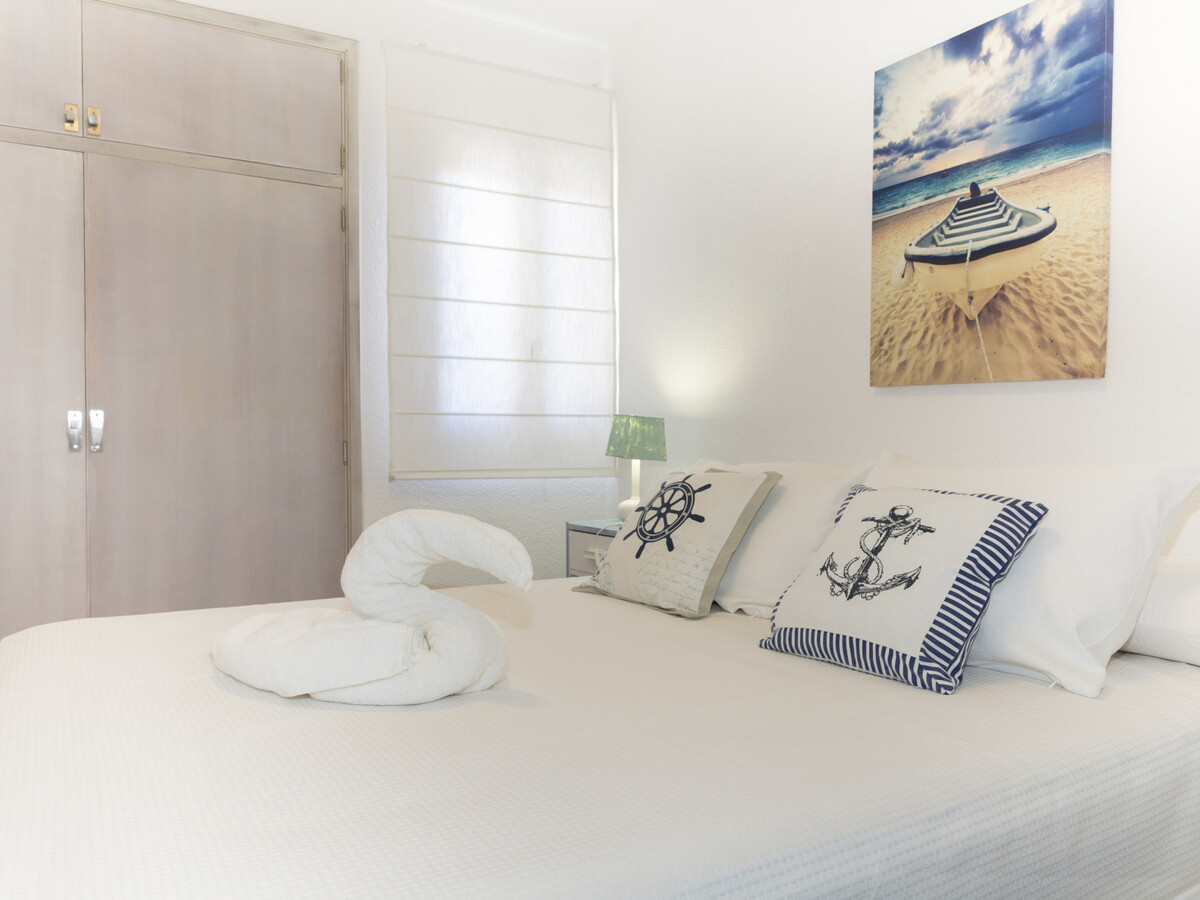 Chalet 6 pers. à 100 m de la mer, Alcúdia - Photo 14