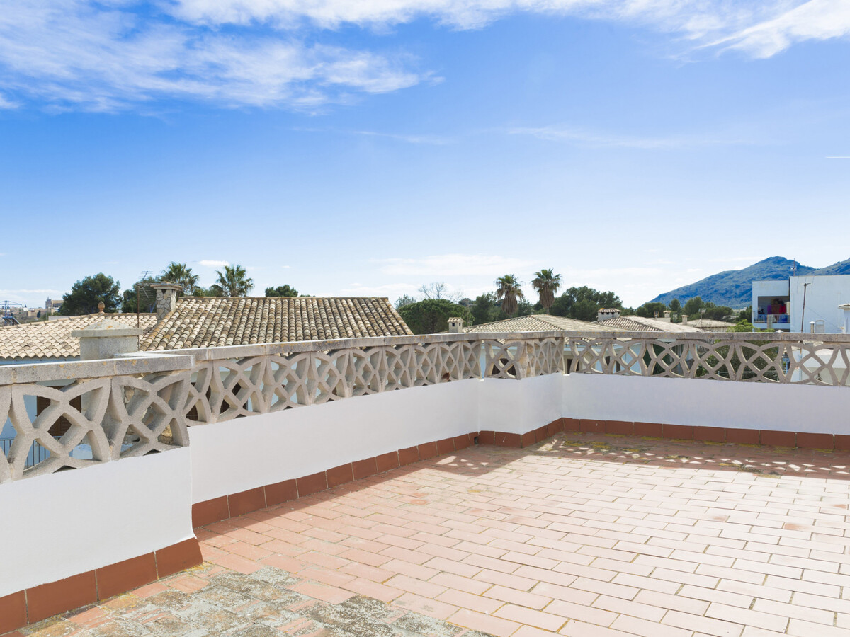 Chalet 6 pers. à 100 m de la mer, Alcúdia - Photo 20