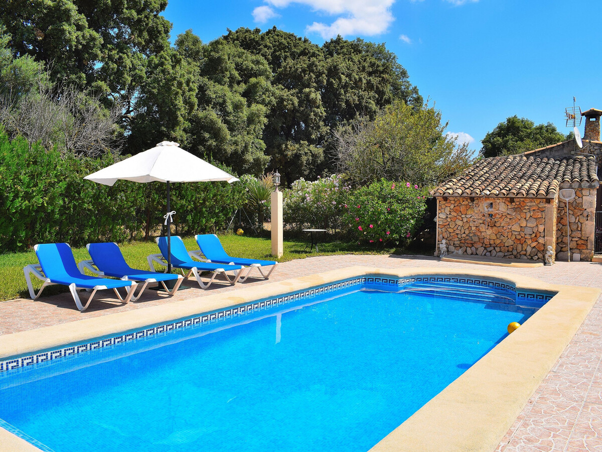 Gîte 4 pers. à Búger avec piscine privée 9x4m - Photo 3