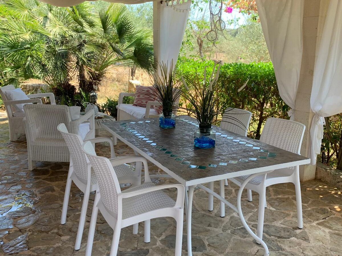 Gîte 4 pers. à Búger avec piscine privée 9x4m - Photo 5