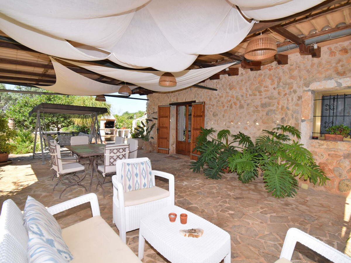 Gîte 4 pers. à Búger avec piscine privée 9x4m - Photo 8