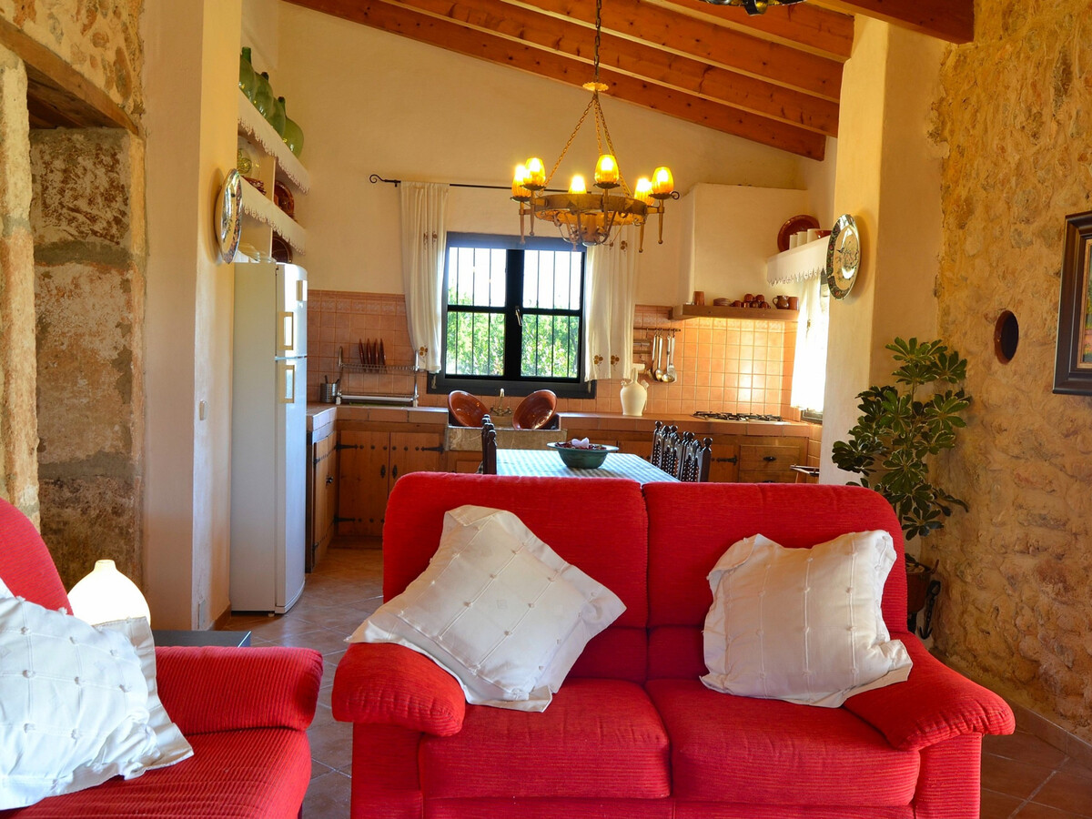 Gîte 4 pers. à Búger avec piscine privée 9x4m - Photo 10