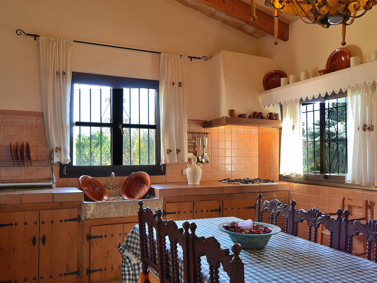 Gîte 4 pers. à Búger avec piscine privée 9x4m - Photo 12