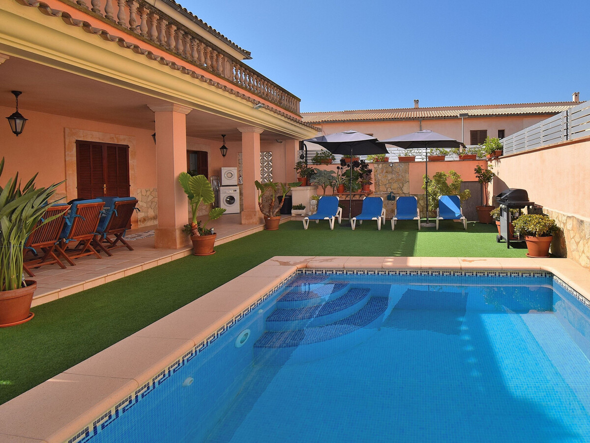 Maison 8 pers. à Muro avec piscine 5x4m et terrasse - Photo 2