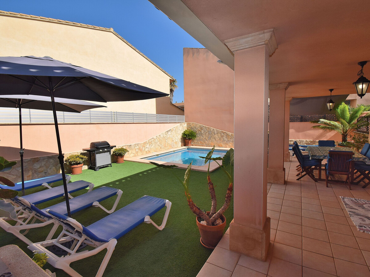 Maison 8 pers. à Muro avec piscine 5x4m et terrasse - Photo 3