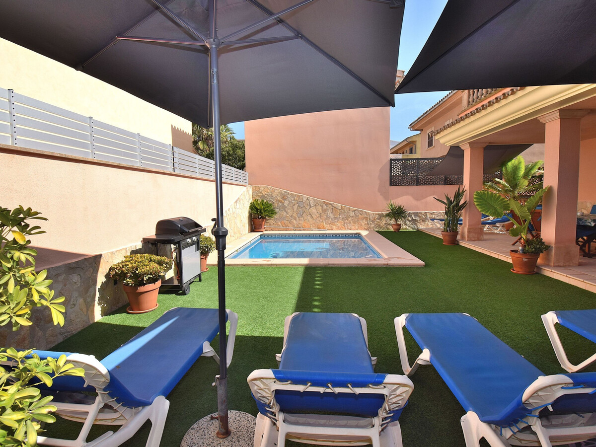 Maison 8 pers. à Muro avec piscine 5x4m et terrasse - Photo 4