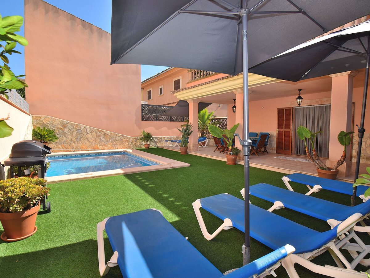 Maison 8 pers. à Muro avec piscine 5x4m et terrasse - Photo 5
