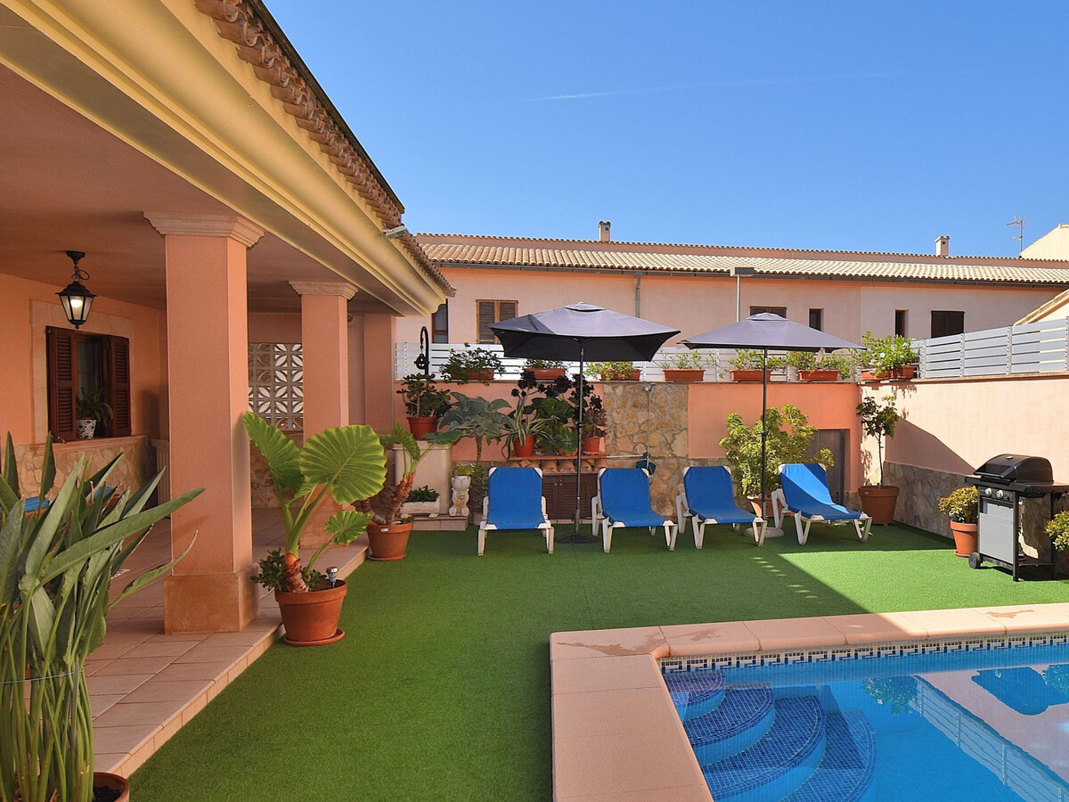 Maison 8 pers. à Muro avec piscine 5x4m et terrasse - Photo 6