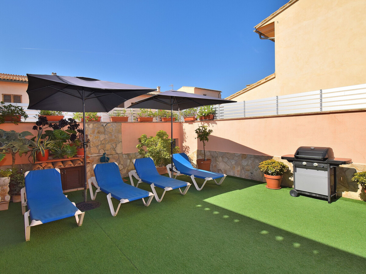 Maison 8 pers. à Muro avec piscine 5x4m et terrasse - Photo 7