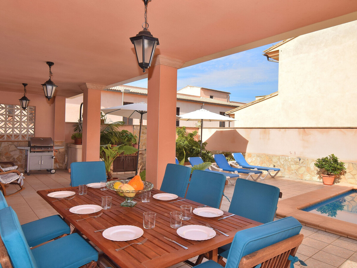 Maison 8 pers. à Muro avec piscine 5x4m et terrasse - Photo 8