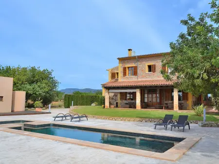 Villa majorquine 450m² piscine à Binissalem : photo 2