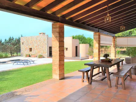 Villa majorquine 450m² piscine à Binissalem : photo 5