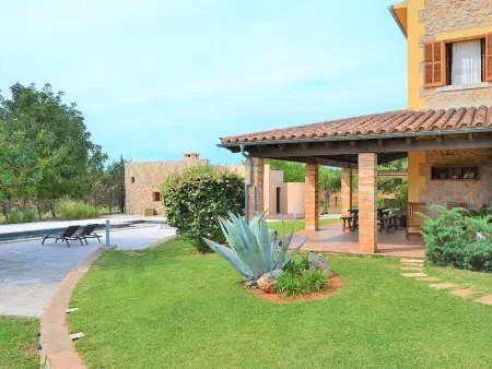 Villa majorquine 450m² piscine à Binissalem : photo 6