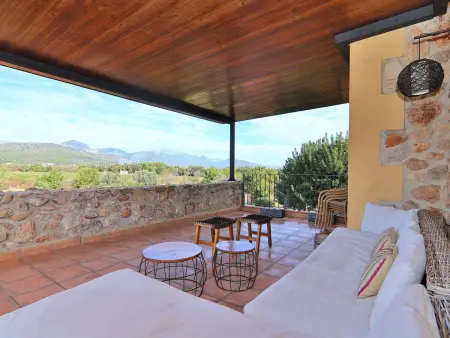 Villa majorquine 450m² piscine à Binissalem : photo 7