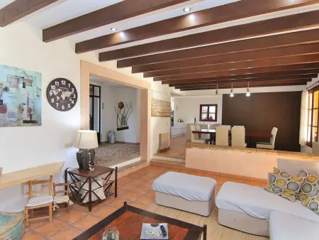 Villa majorquine 450m² piscine à Binissalem : photo 11