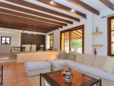 Villa majorquine 450m² piscine à Binissalem : photo 12