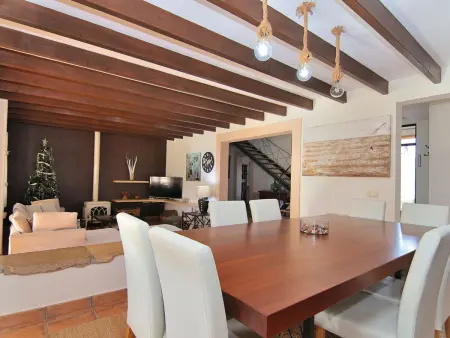 Villa majorquine 450m² piscine à Binissalem : photo 13